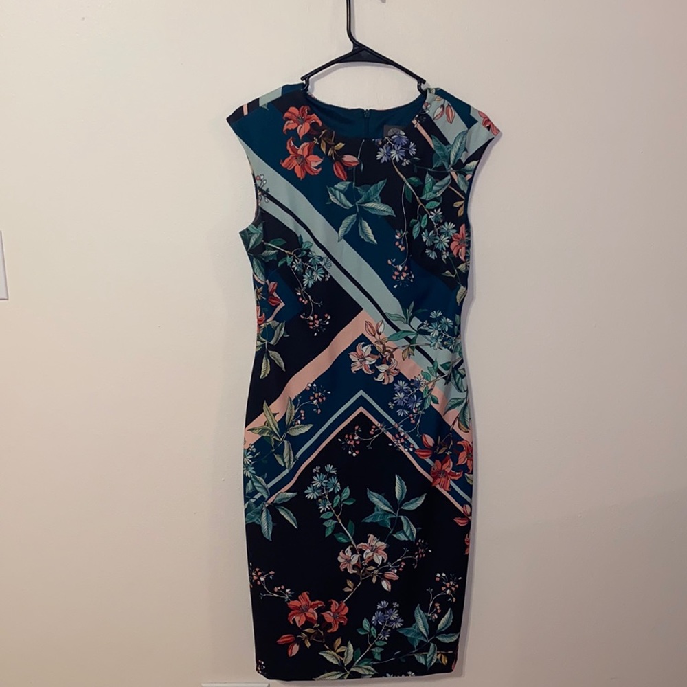 Vince Camuto sheath dress